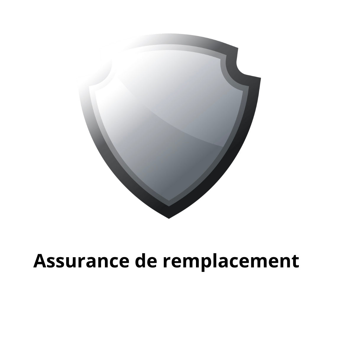 Assurance de remplacement (ou prolongée)